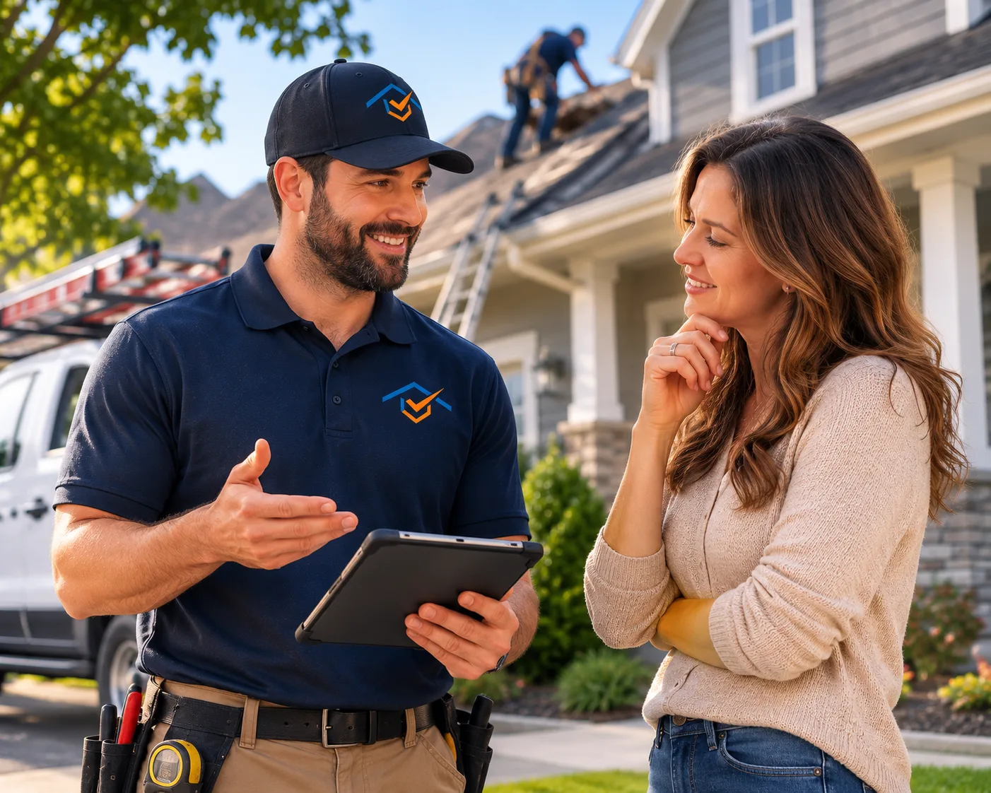 Roof Inspection FAQs in Cedarville, WV